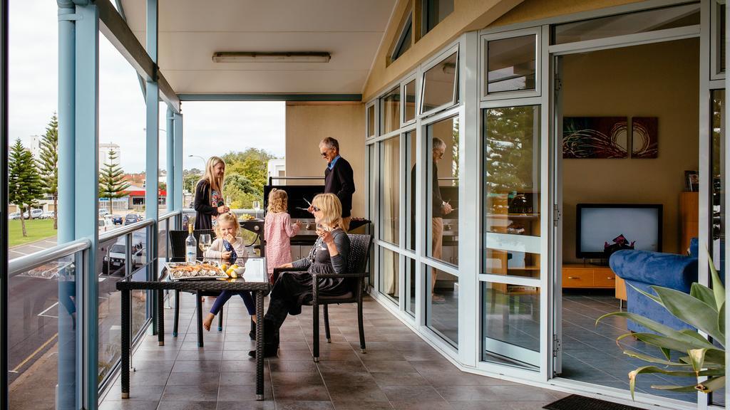 Port Lincoln Foreshore Apartments Exteriér fotografie