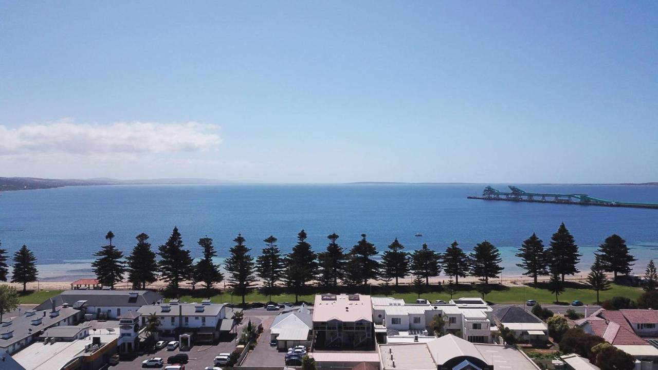 Port Lincoln Foreshore Apartments Exteriér fotografie